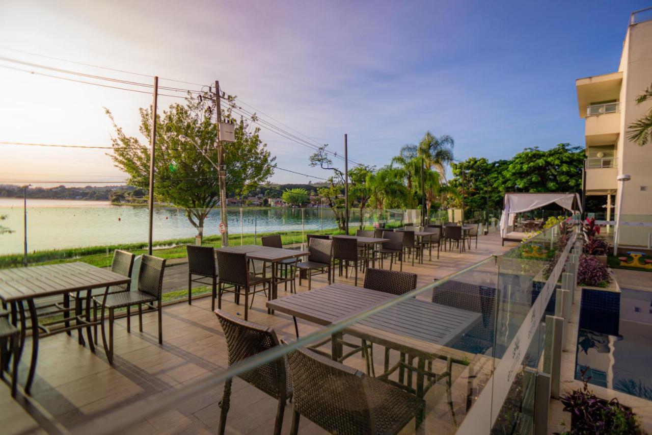 Esuites Lagoa Santa Lagoa Santa  Luaran gambar