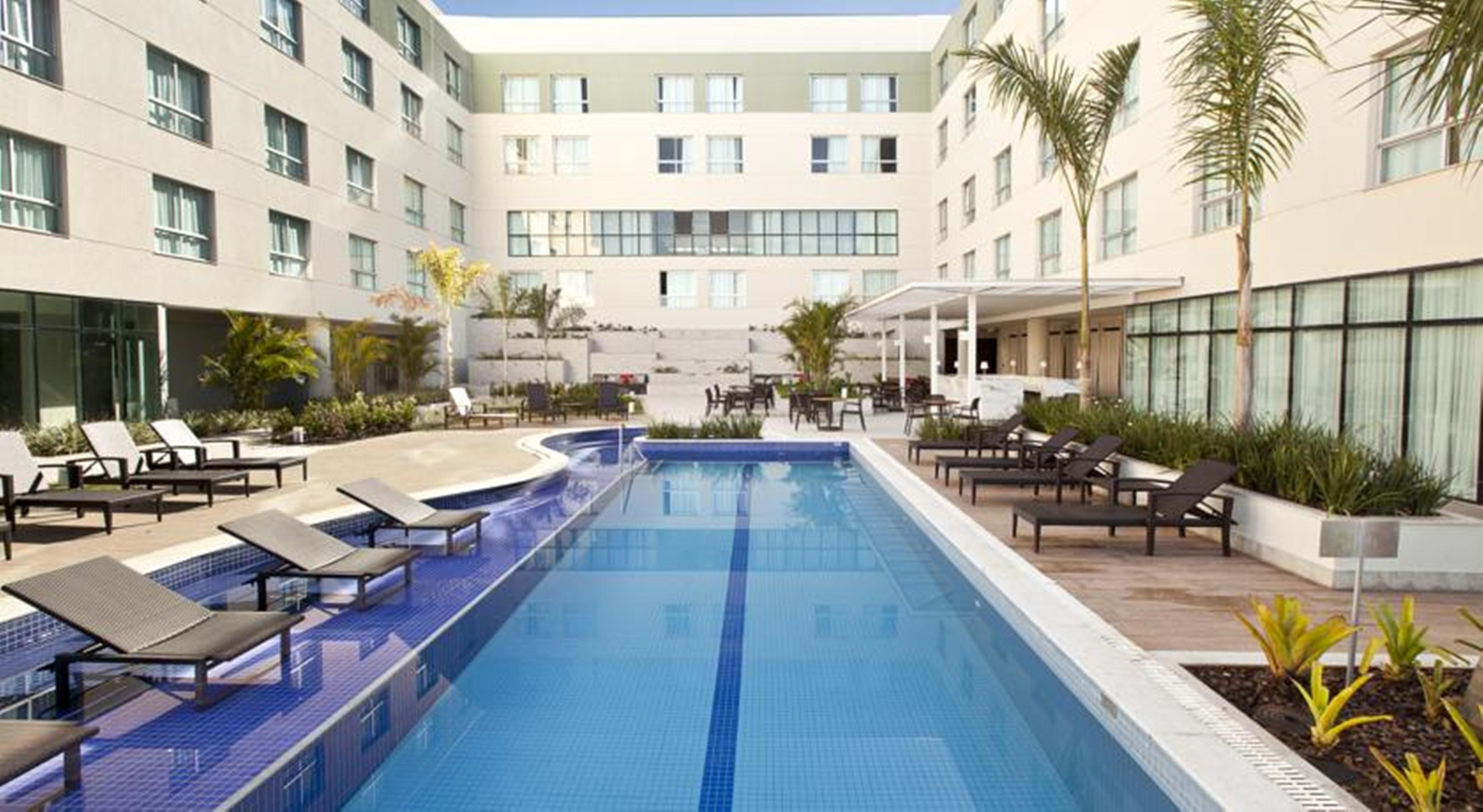 Esuites Lagoa Santa Lagoa Santa  Luaran gambar