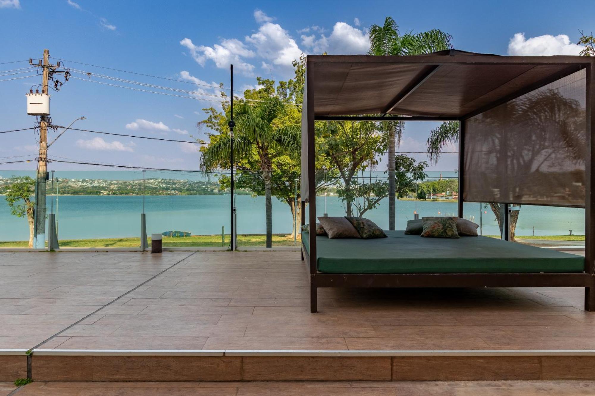 Esuites Lagoa Santa Lagoa Santa  Luaran gambar