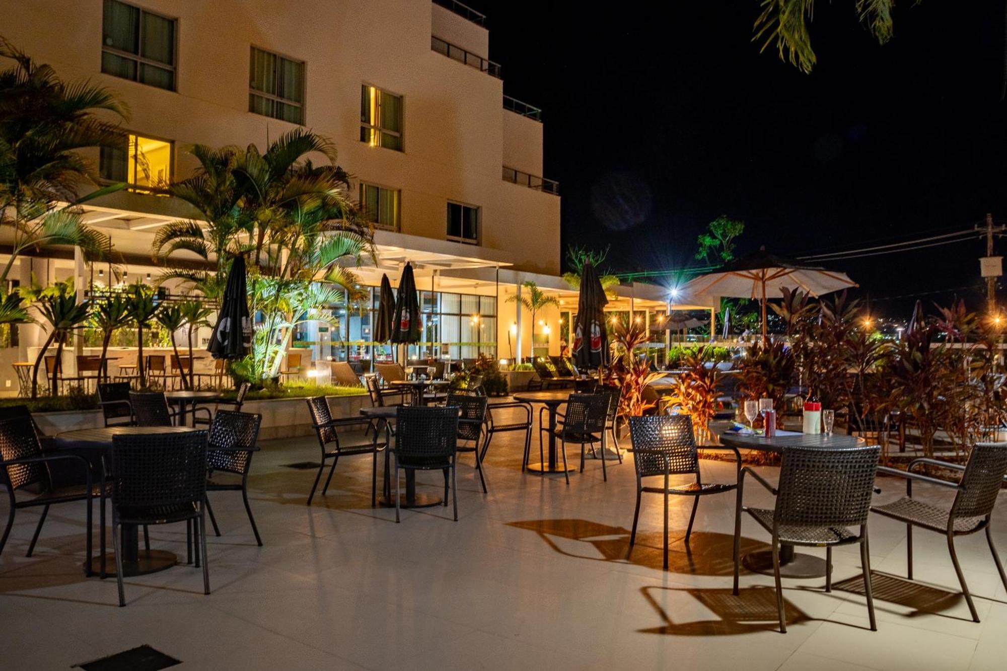 Esuites Lagoa Santa Lagoa Santa  Luaran gambar