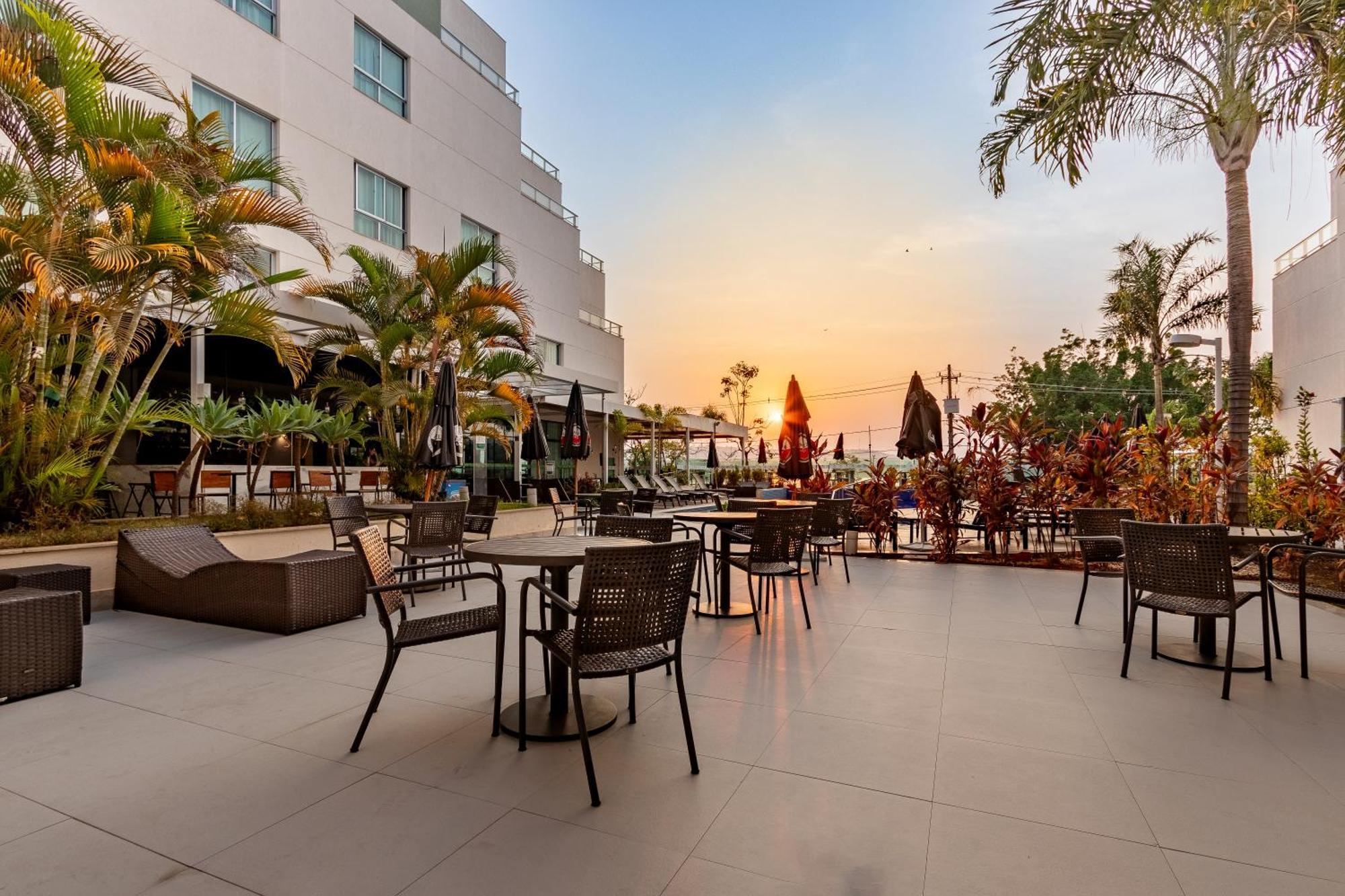 Esuites Lagoa Santa Lagoa Santa  Luaran gambar
